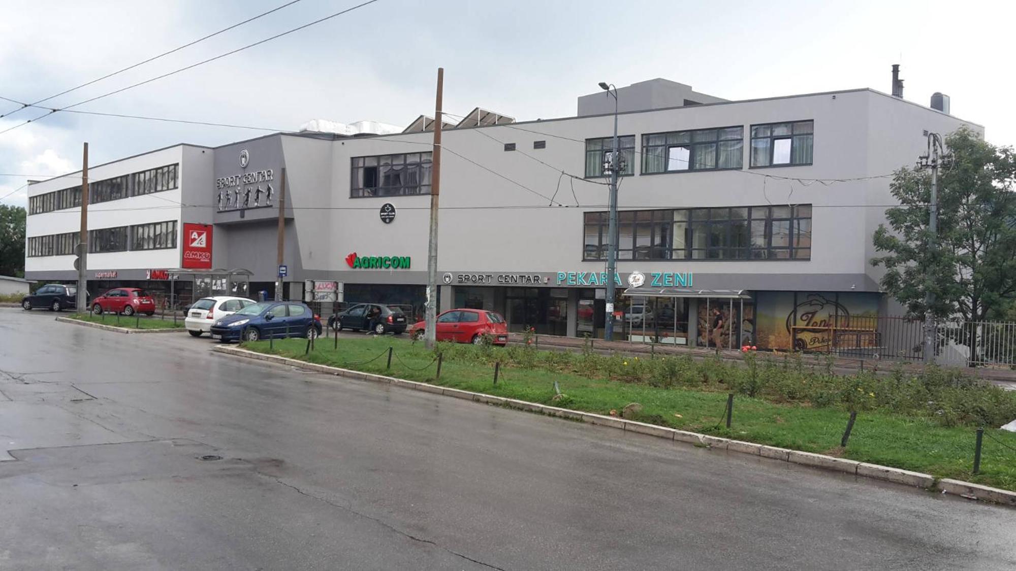 Apartments R Sport Boutique Szarajevó Kültér fotó