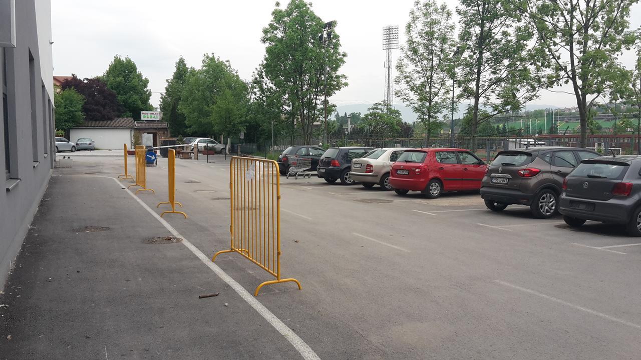 Apartments R Sport Boutique Szarajevó Kültér fotó